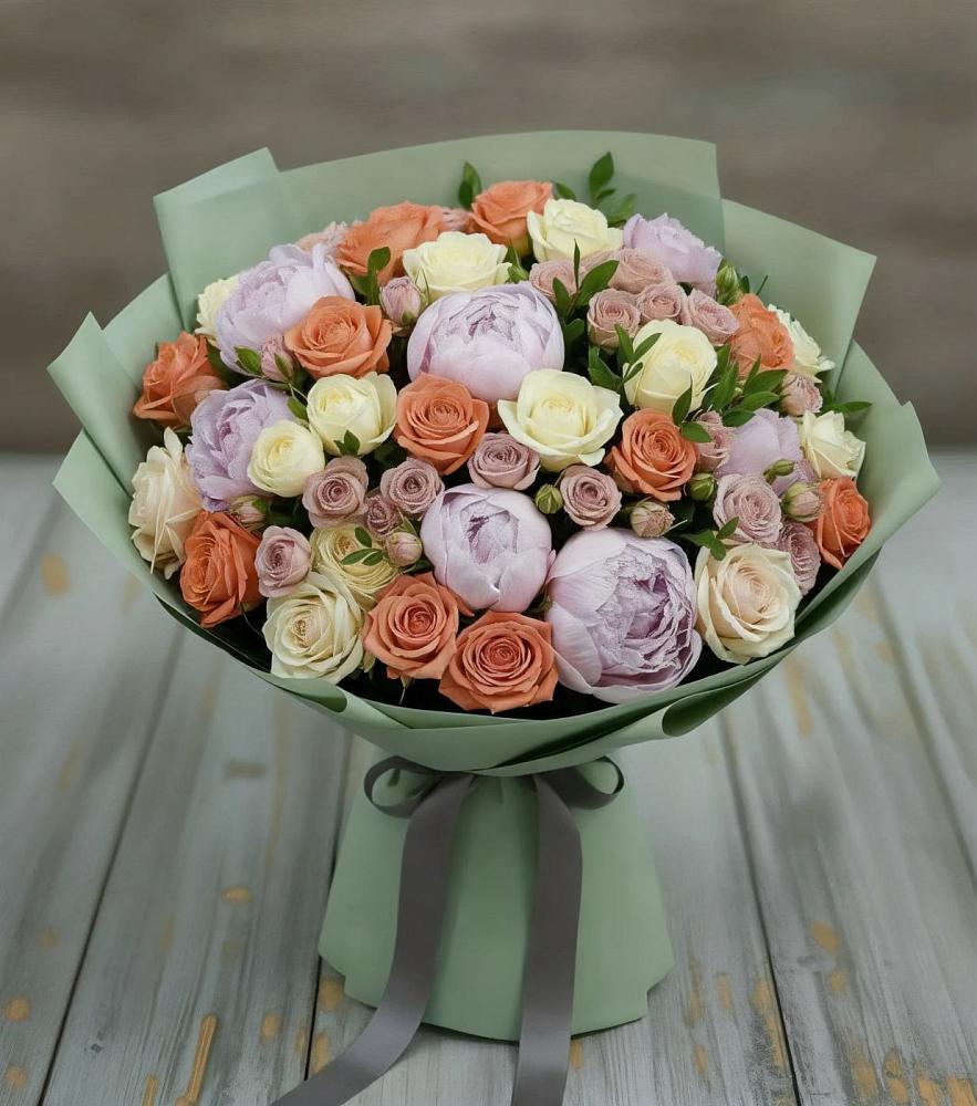 Букет Мороженное в Юце