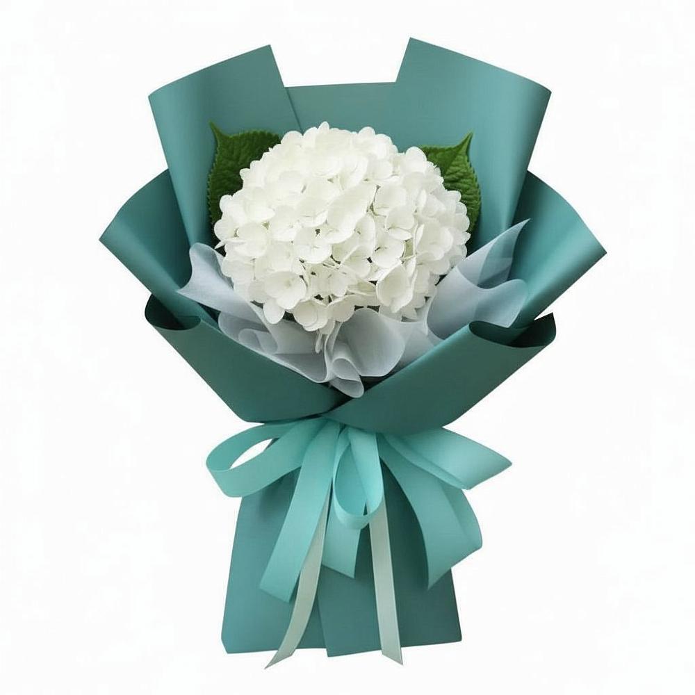 Букет цветов из: Гортензия в Юце