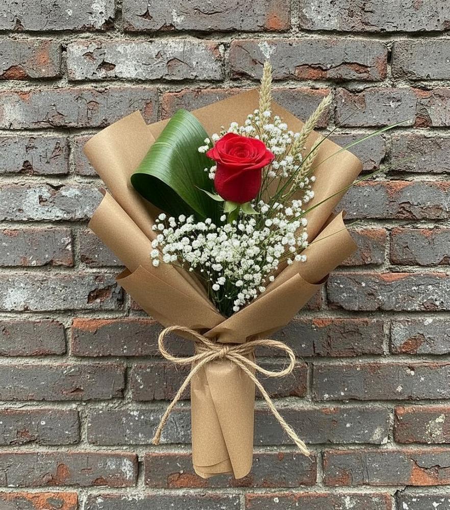 Букет цветов из: Розы в Юце