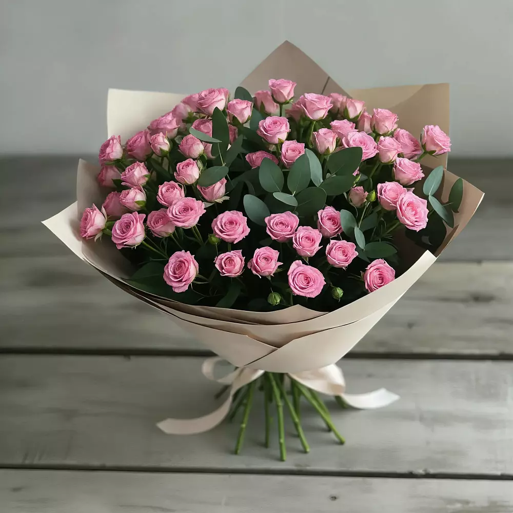 Букет Удовольствие в Юце