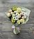 Букет цветов из: Альстромерии, Розы и Хризантемы в Юце