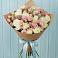 Букет цветов из: Розы в Юце