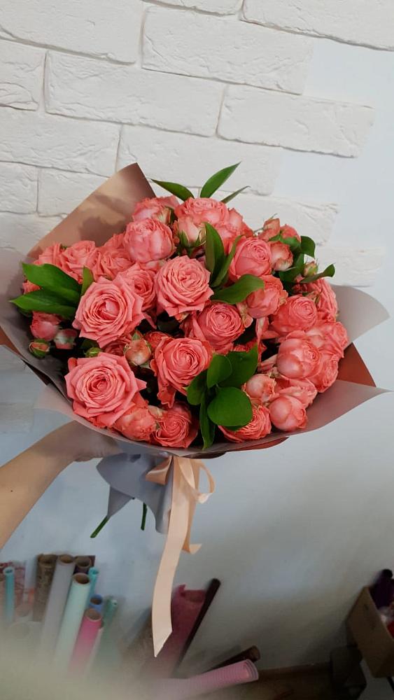 Букет цветов из: Розы в Юце