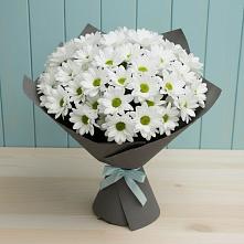 Букет цветов из:  Хризантемы в Юце