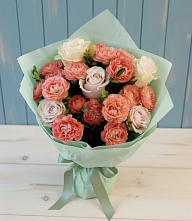 Букет цветов из:  Розы в Юце