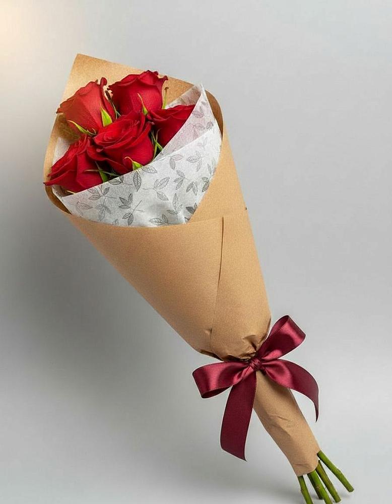 Букет цветов из: Розы в Юце
