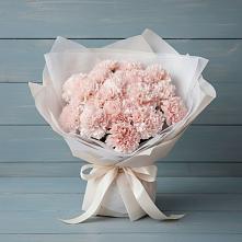 Букет цветов из:  Гвоздики в Юце