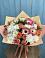 Букет цветов из: Розы, Герберы и Хризантемы в Юце