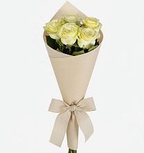 Букет цветов из:  Розы в Юце