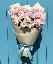 Букет цветов из:  Хризантемы в Юце