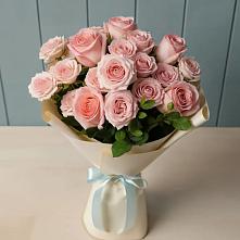 Букет Розовый шарм #REPLACE_PRED# Юце