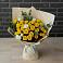 Букет цветов из: Розы в Юце