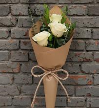 Букет цветов из:  Розы в Юце