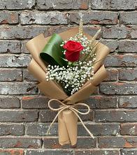 Букет цветов из:  Розы в Юце