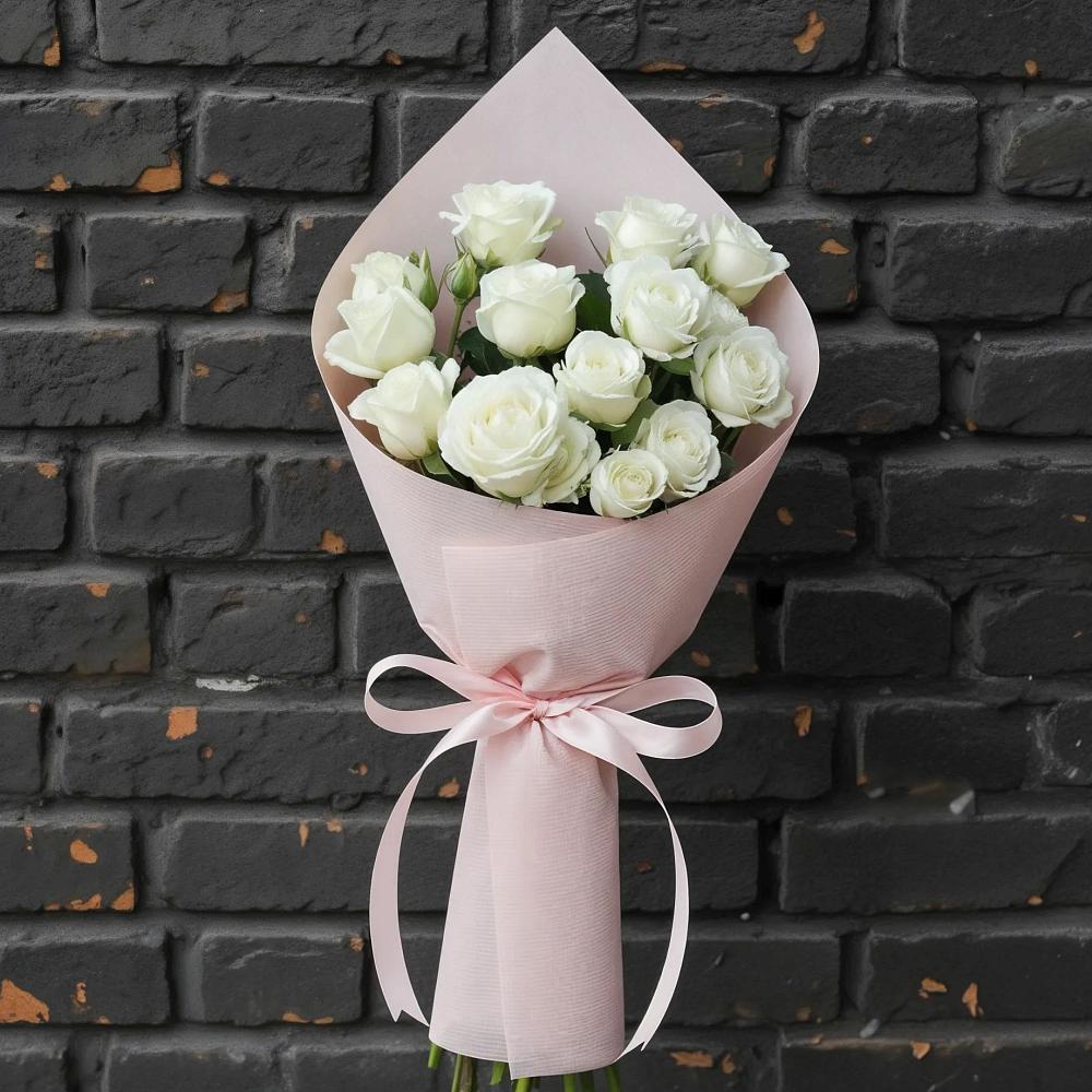 Букет цветов из: Розы в Юце