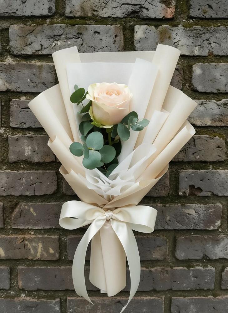 Букет цветов из: Розы в Юце