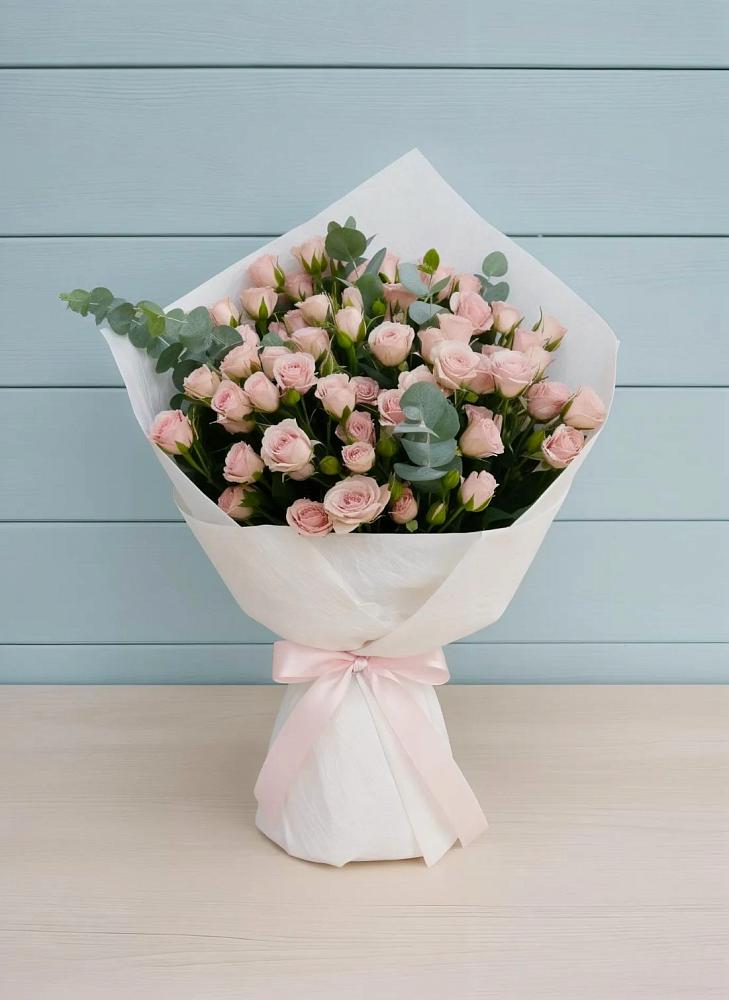 Букет цветов из: Розы в Юце