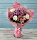 Букет цветов из: Герберы в Юце