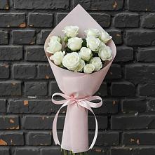 Букет цветов из:  Розы #REPLACE_PRED# Юце