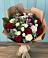 Букет цветов из: Розы и Альстромерии в Юце