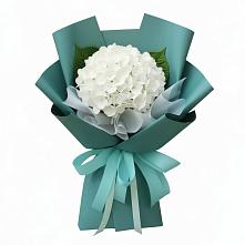Букет цветов из:  Гортензия в Юце