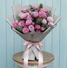 Букет цветов из:  Розы в Юце