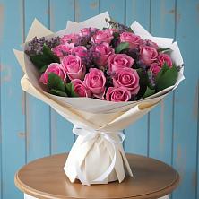 Букет цветов из:  Розы в Юце
